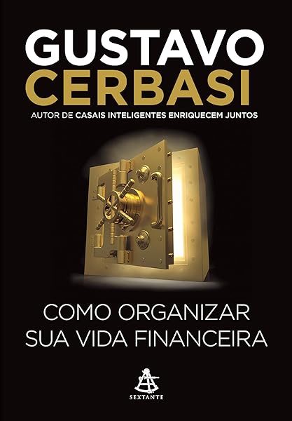 Capa do livro Como Organizar Sua Vida Financeira