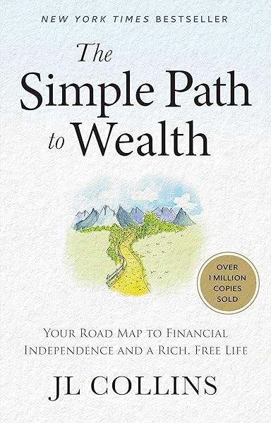Capa do livro The Simple Path to Wealth